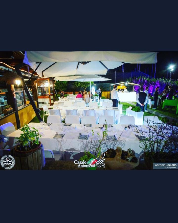 Bed and Breakfast Casale Antonietta Sorrento Esterno foto