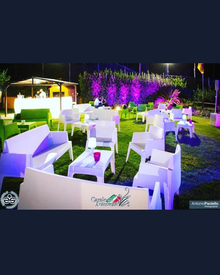 Bed and Breakfast Casale Antonietta Sorrento Esterno foto