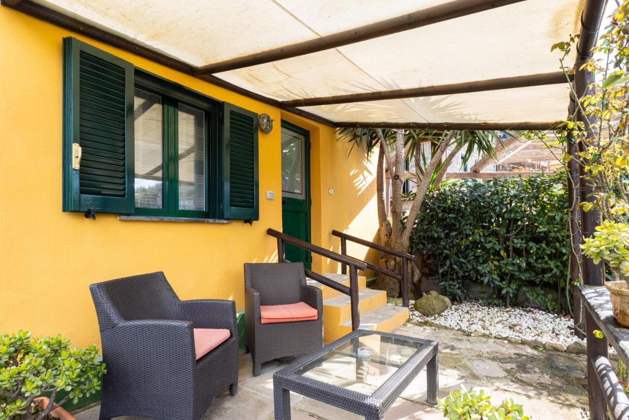 Bed and Breakfast Casale Antonietta Sorrento Esterno foto