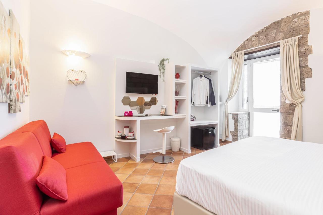 Bed and Breakfast Casale Antonietta Sorrento Esterno foto