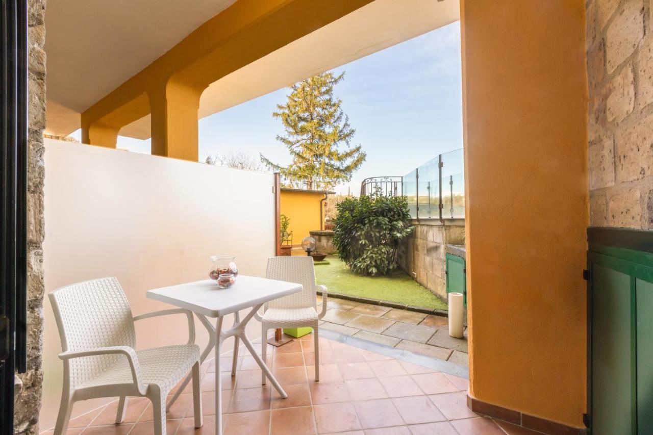 Bed and Breakfast Casale Antonietta Sorrento Esterno foto