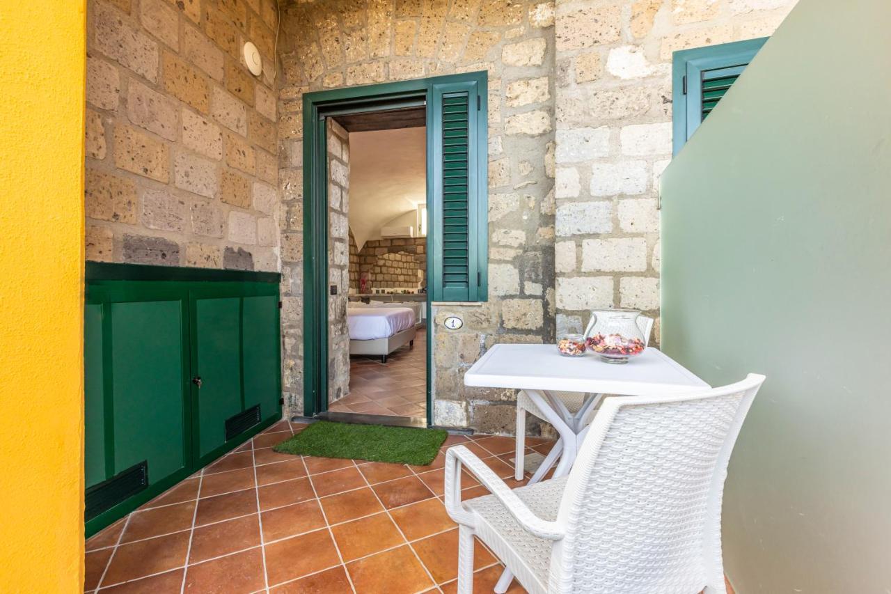 Bed and Breakfast Casale Antonietta Sorrento Esterno foto