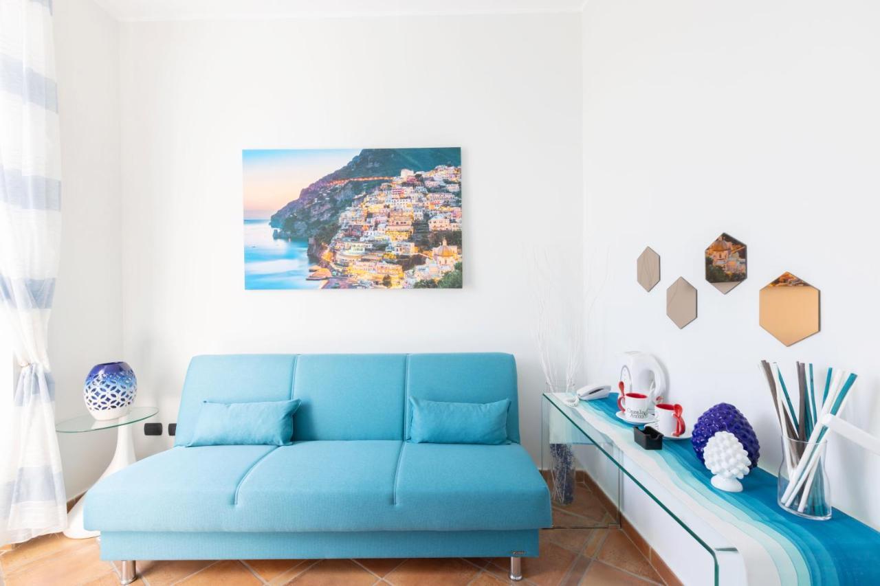 Bed and Breakfast Casale Antonietta Sorrento Esterno foto