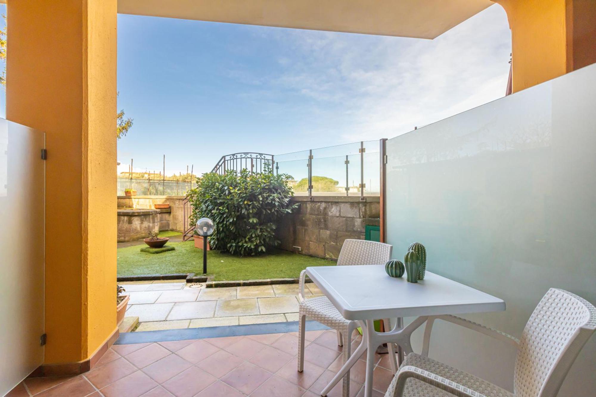 Bed and Breakfast Casale Antonietta Sorrento Esterno foto
