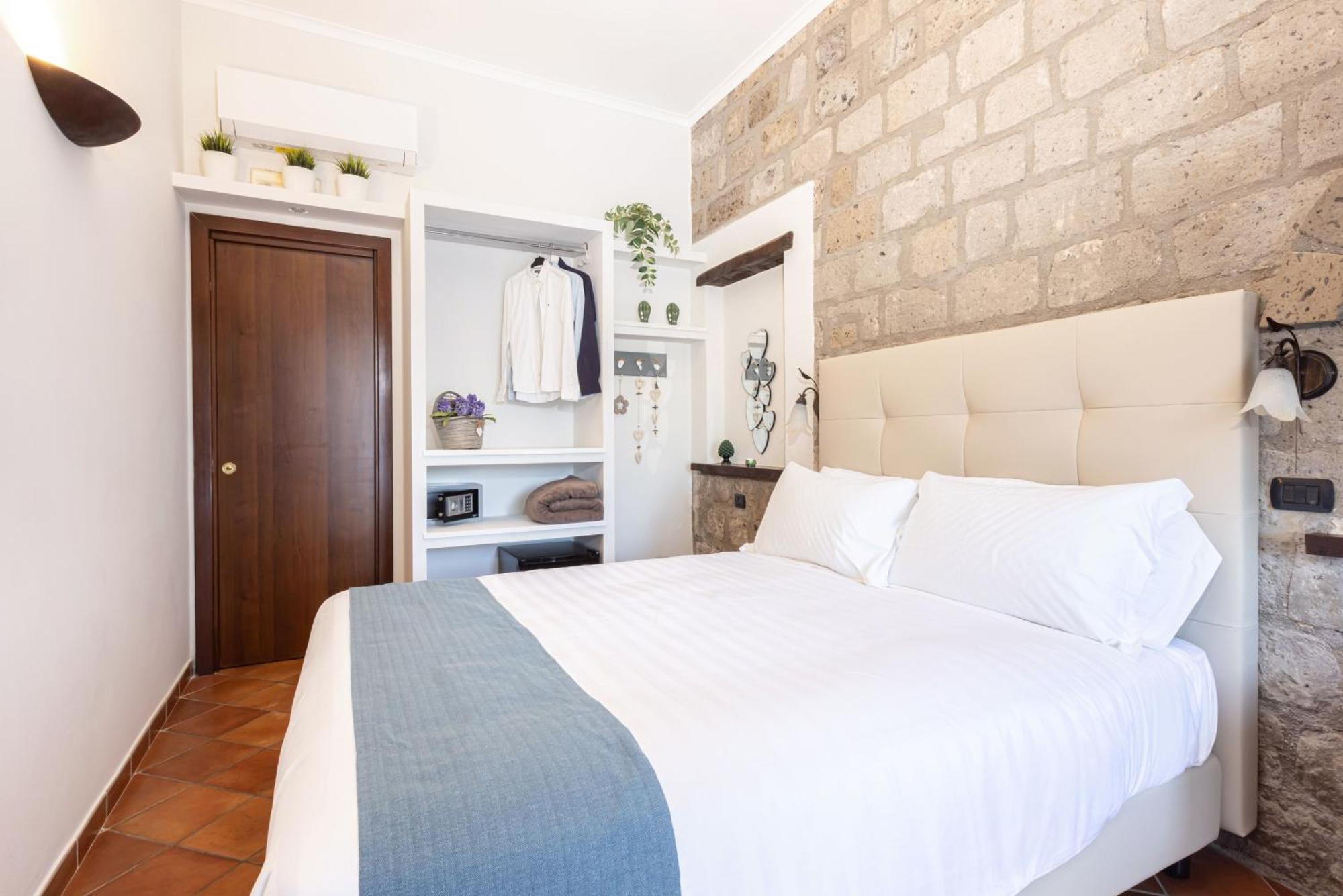 Bed and Breakfast Casale Antonietta Sorrento Esterno foto