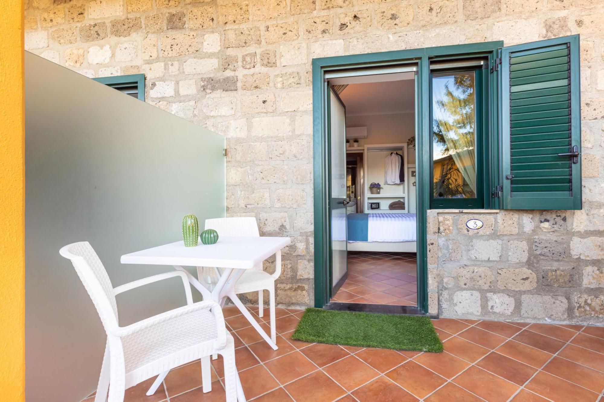 Bed and Breakfast Casale Antonietta Sorrento Esterno foto