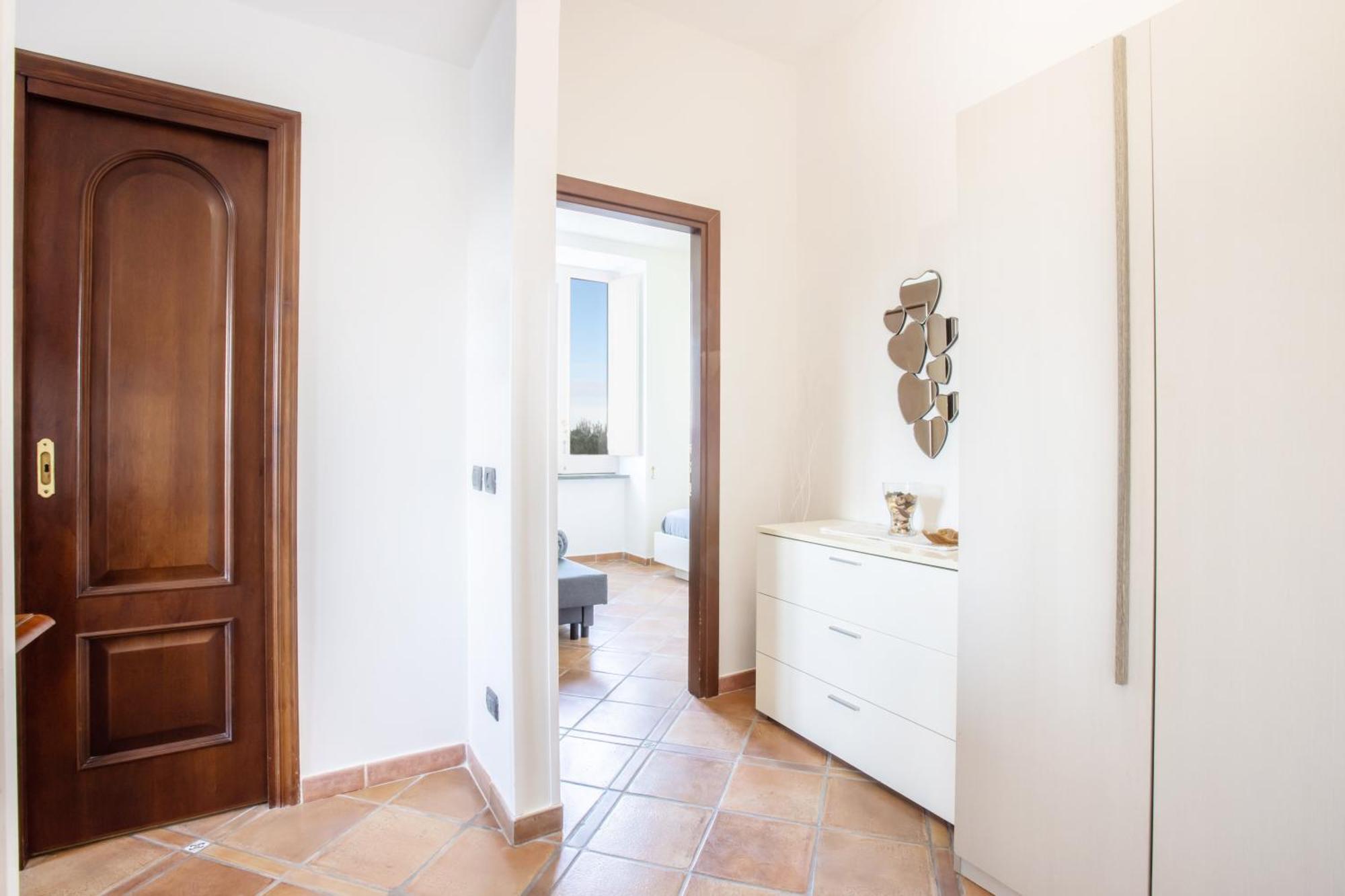 Bed and Breakfast Casale Antonietta Sorrento Esterno foto