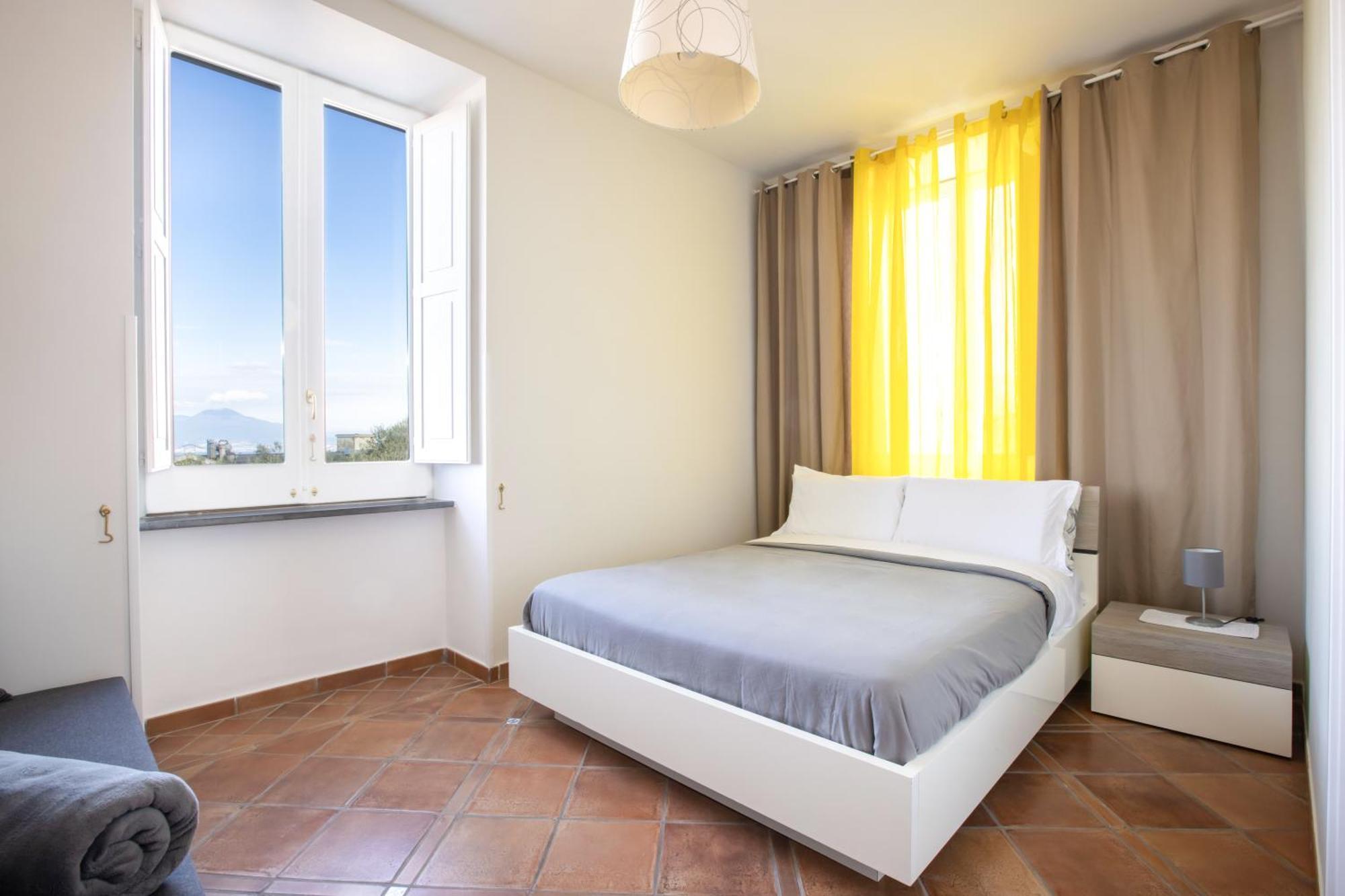 Bed and Breakfast Casale Antonietta Sorrento Esterno foto