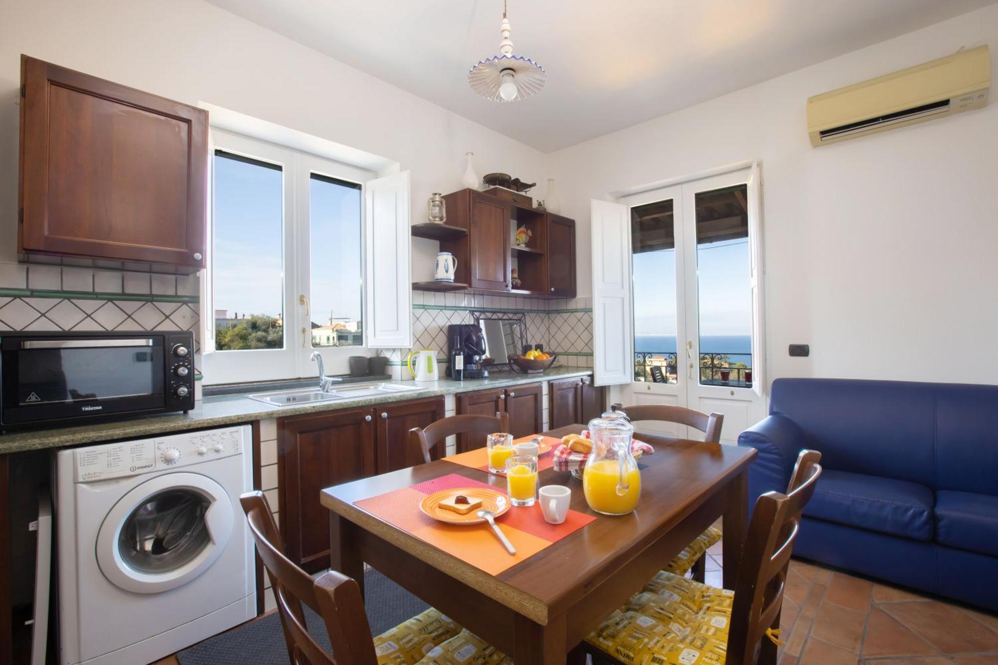 Bed and Breakfast Casale Antonietta Sorrento Esterno foto