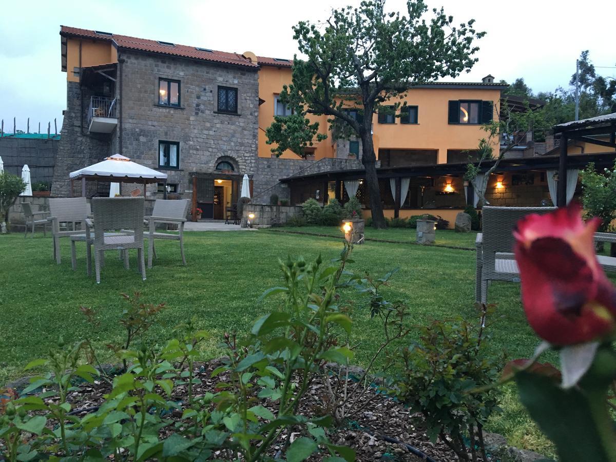 Bed and Breakfast Casale Antonietta Sorrento Esterno foto