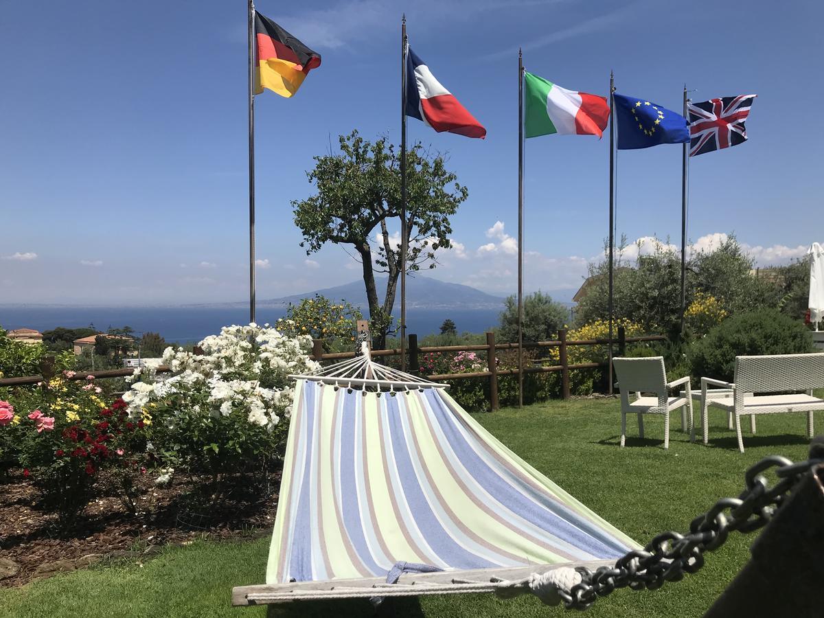 Bed and Breakfast Casale Antonietta Sorrento Esterno foto