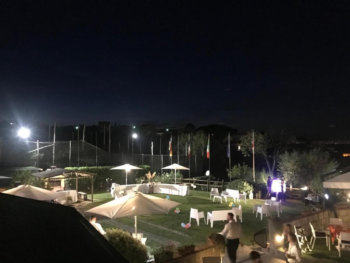 Bed and Breakfast Casale Antonietta Sorrento Esterno foto