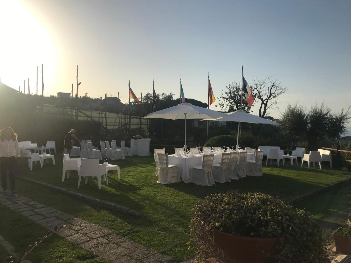 Bed and Breakfast Casale Antonietta Sorrento Esterno foto