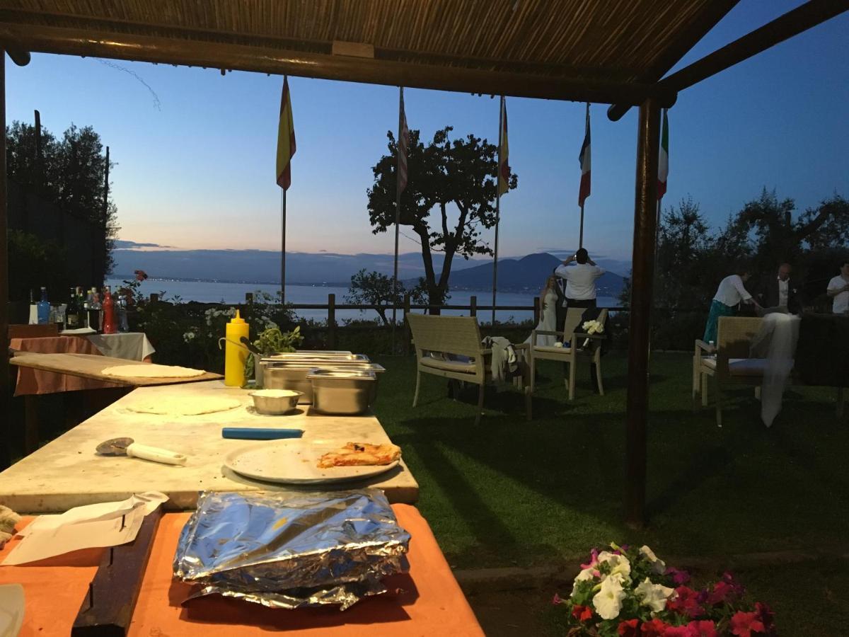 Bed and Breakfast Casale Antonietta Sorrento Esterno foto